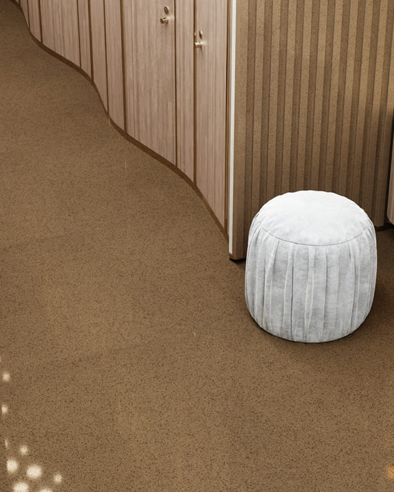 DESERT BROWN  luxury quartz slab